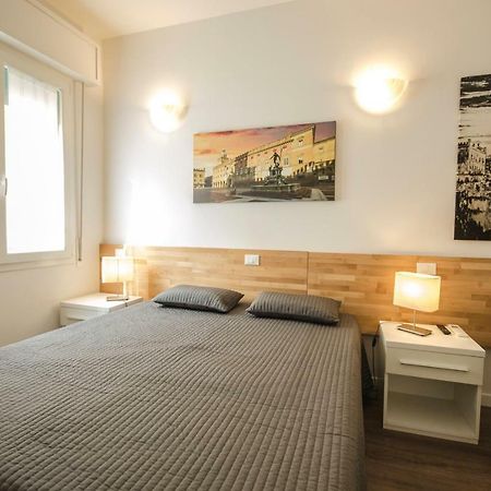 Residenza Flamingo Bolonia Exterior foto