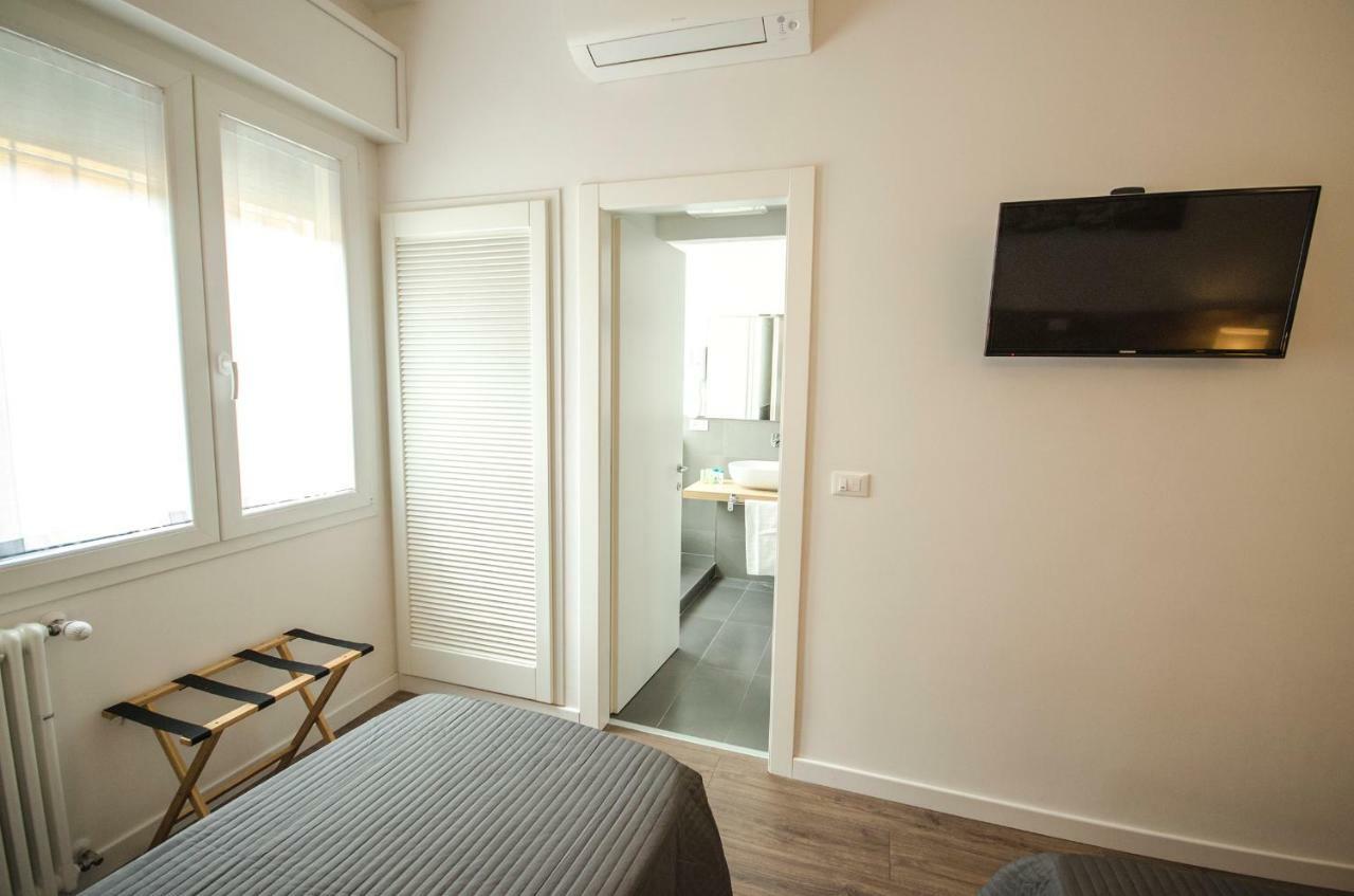 Residenza Flamingo Bolonia Exterior foto