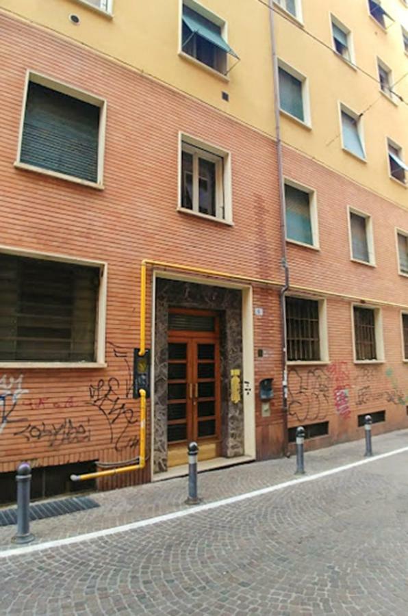 Residenza Flamingo Bolonia Exterior foto