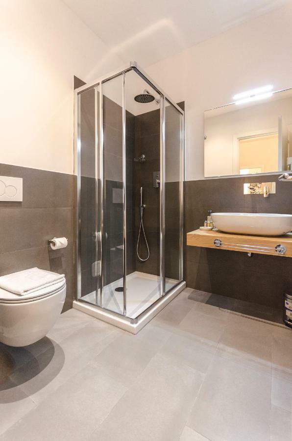 Residenza Flamingo Bolonia Exterior foto